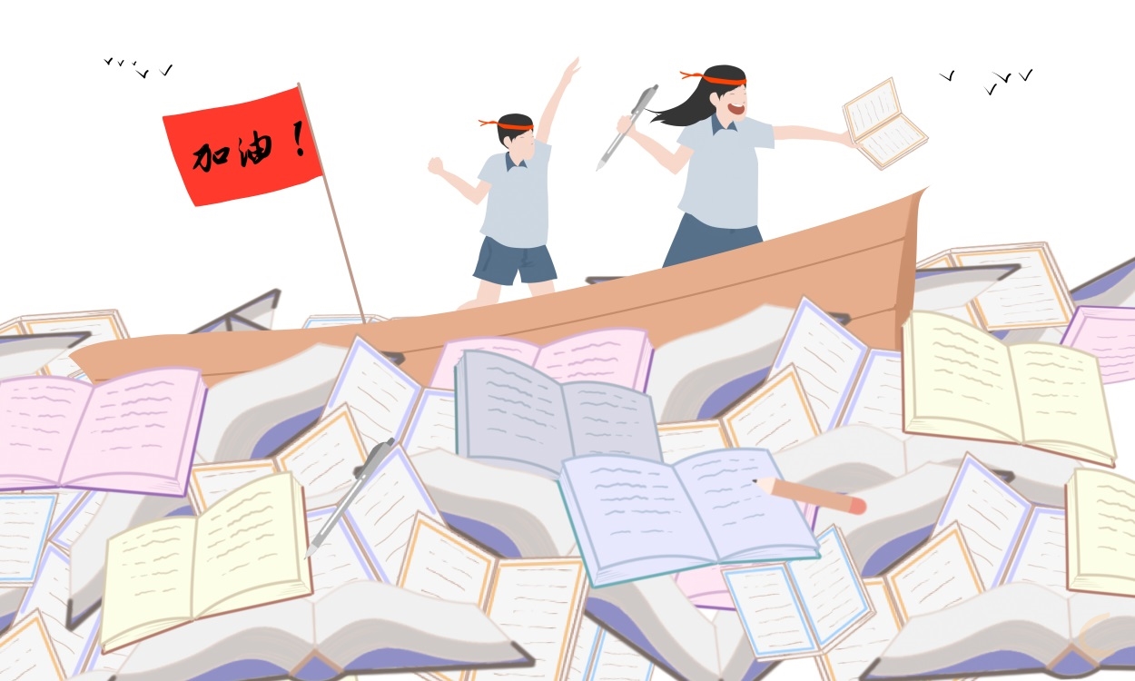 我的高三老师作文5篇