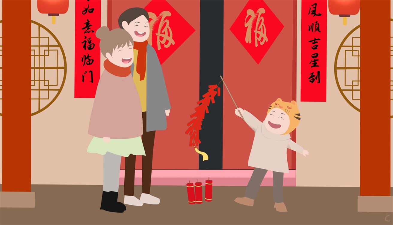 春节节日系列演讲稿7篇范本【2023】