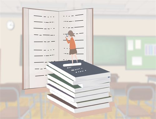 学霸的高效听课方法技巧
