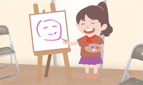 暑假所见一年级作文5篇