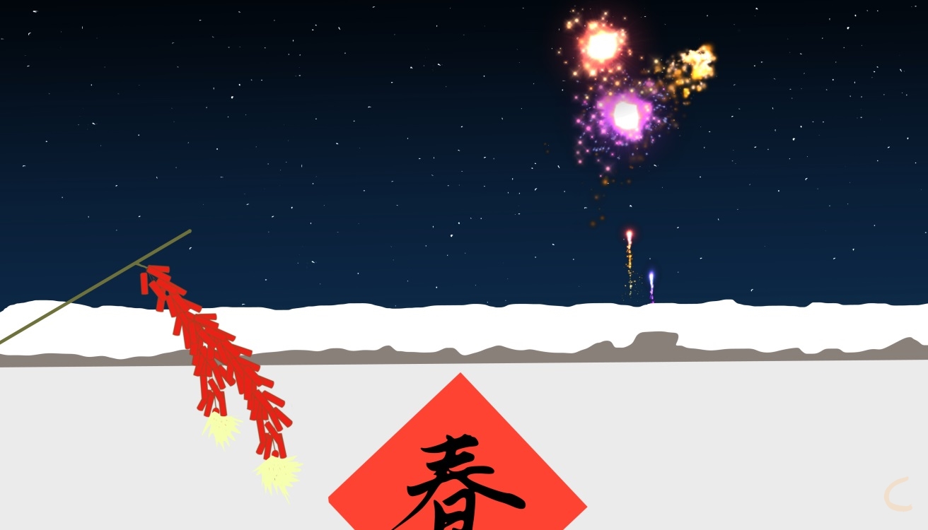 2023以春节民风民俗为题的作文400字（7篇）