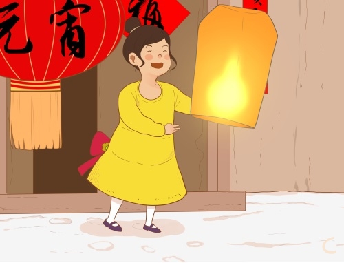 记忆中的元宵佳节作文5篇
