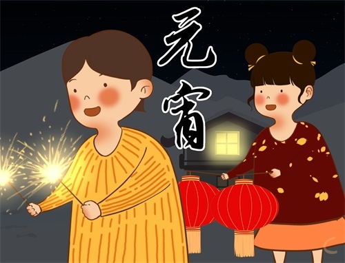 元宵传统民俗作文范文5篇