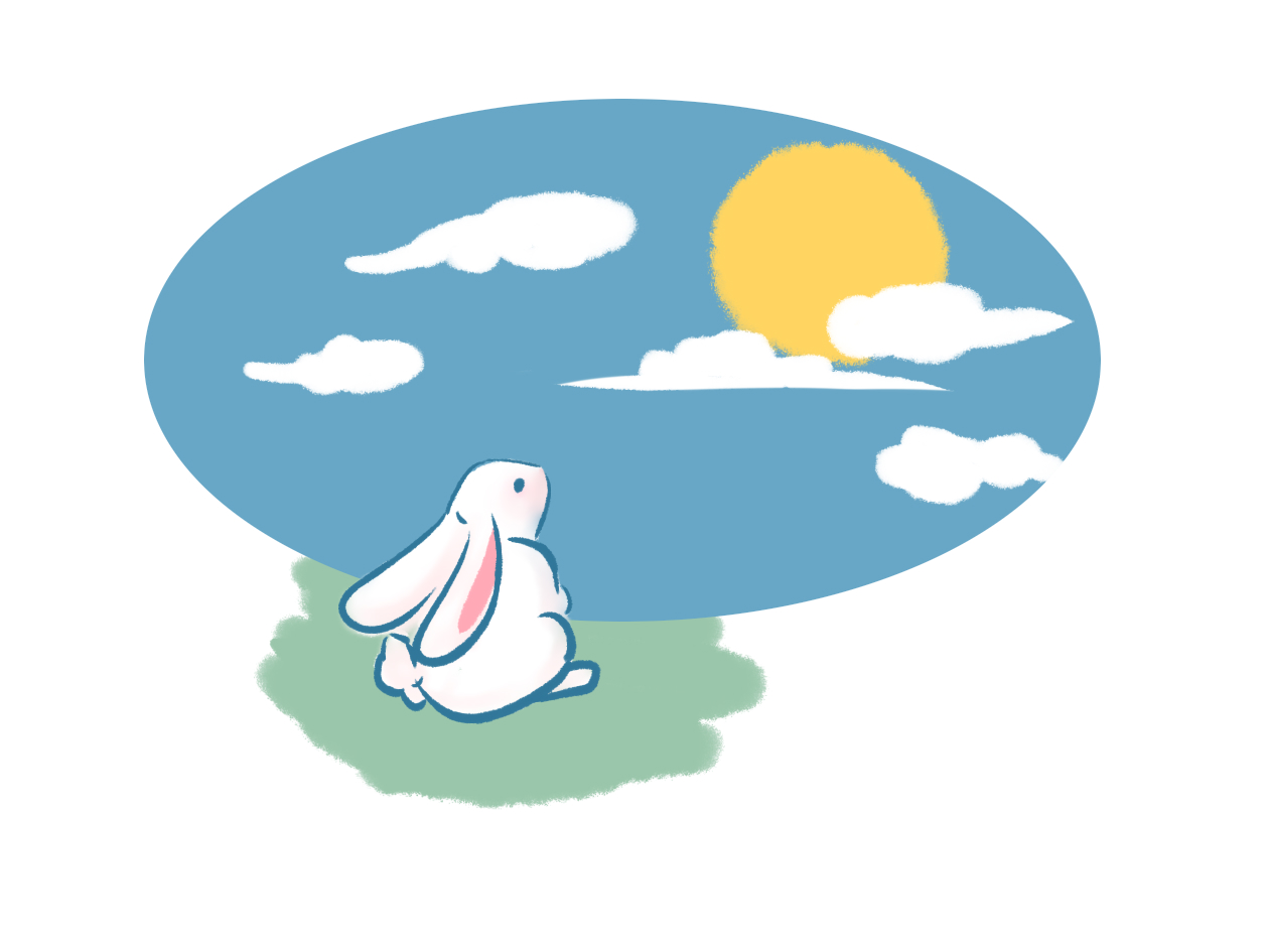 小学生中秋节作文模板