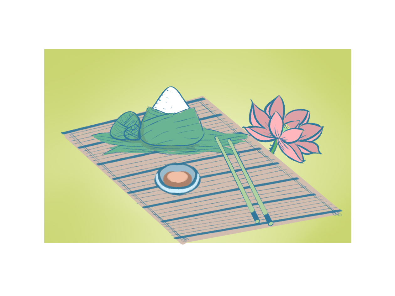 我与端午节主题作文600字范文5篇