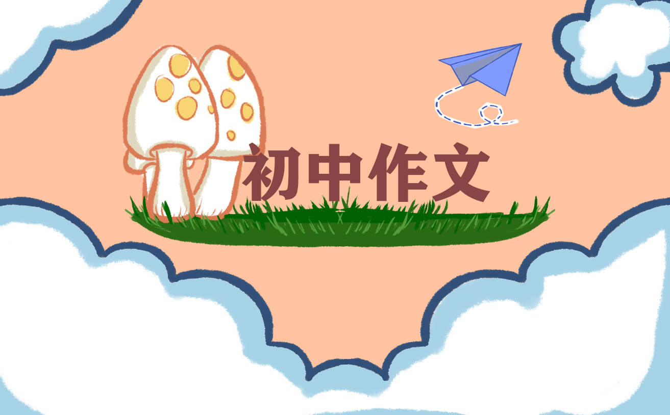 笔说明文700字初中作文