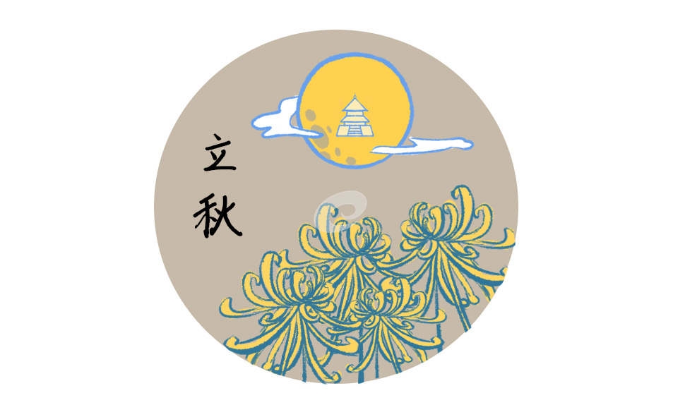 立秋发朋友圈的唯美句子90条