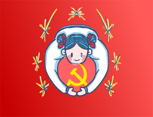 歌颂建党101周年奋进新时代诗歌朗诵五篇