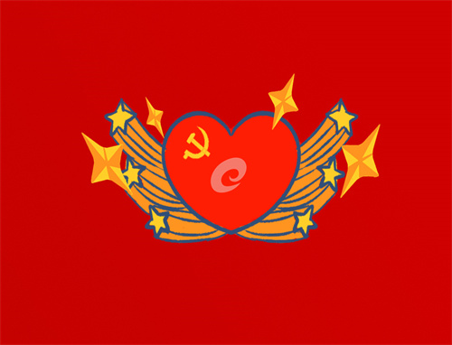 祝贺建党节建党100周年精美诗歌5首