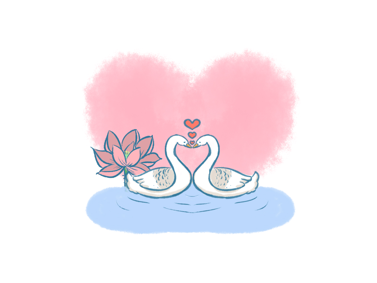 晒结婚证的简短句子(120句)