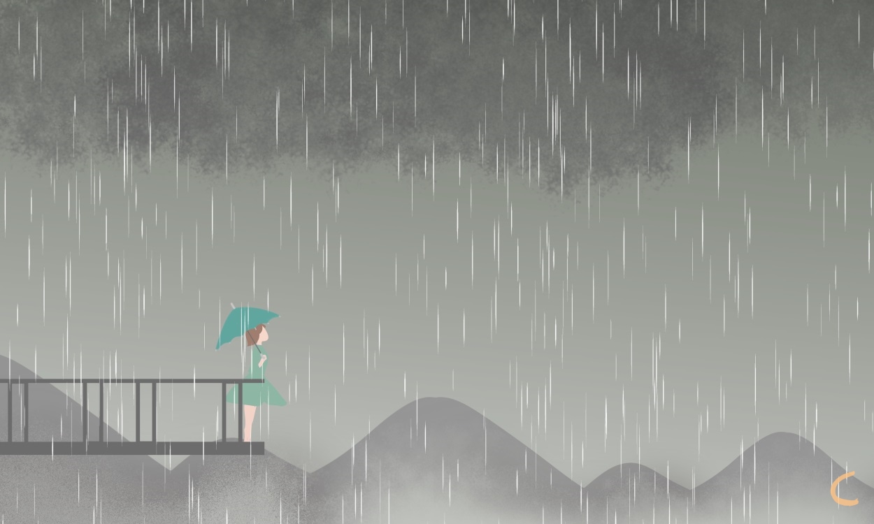 有关雨作文(通用10篇)