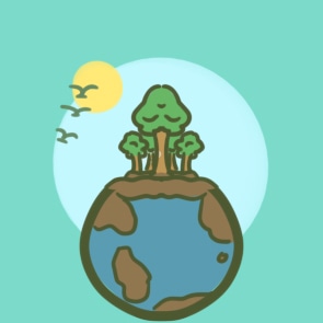 植树为主题作文怎么写