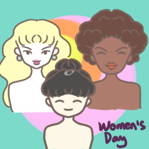 妇女节朋友圈祝福语