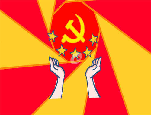 建党101周年经典诗歌