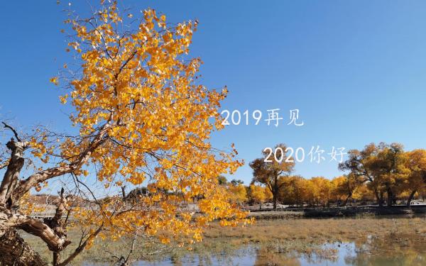 2020年写给自己的话正能量说说大全_最新迎接新的一年到来励志