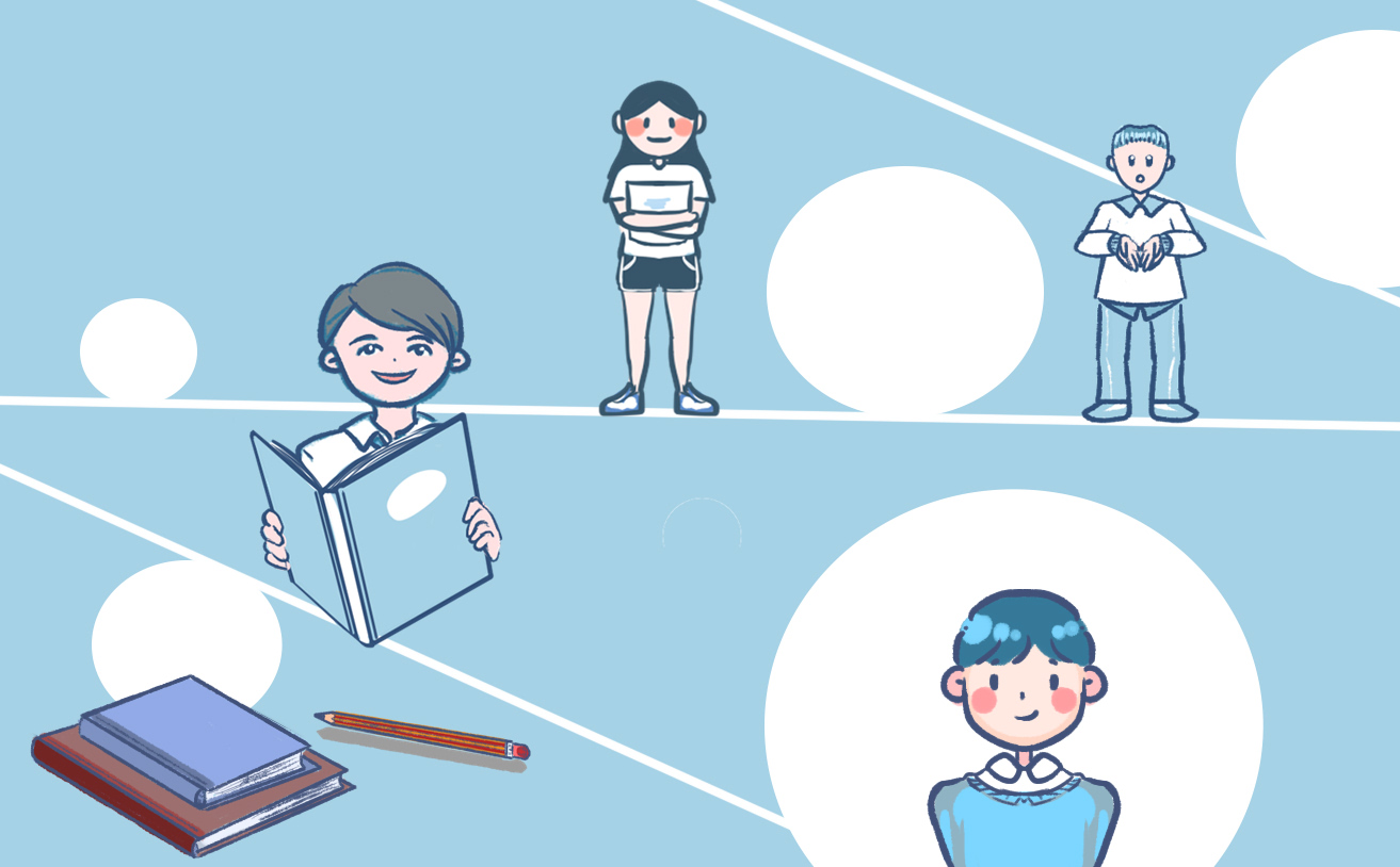大学生职业规划书模板
