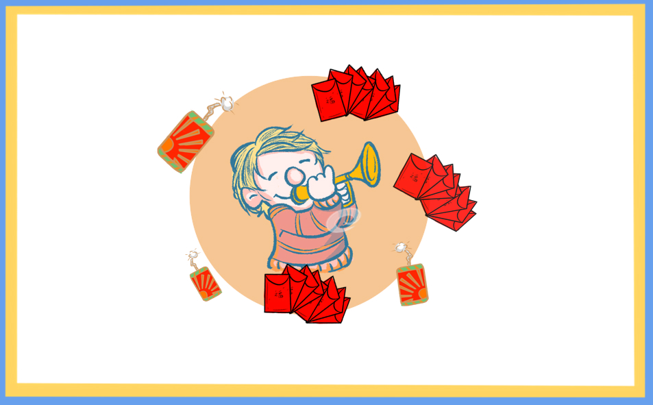 春节作文范文450字(精选10篇)