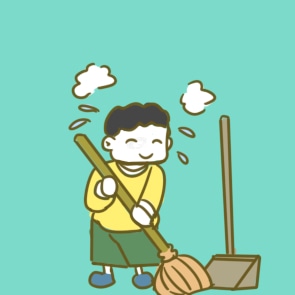 如何劳动作文200字