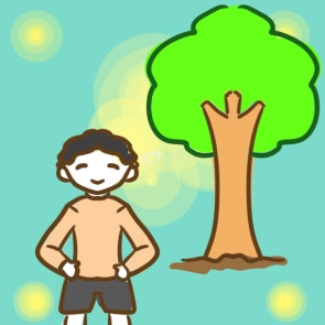 植树节主题作文350字