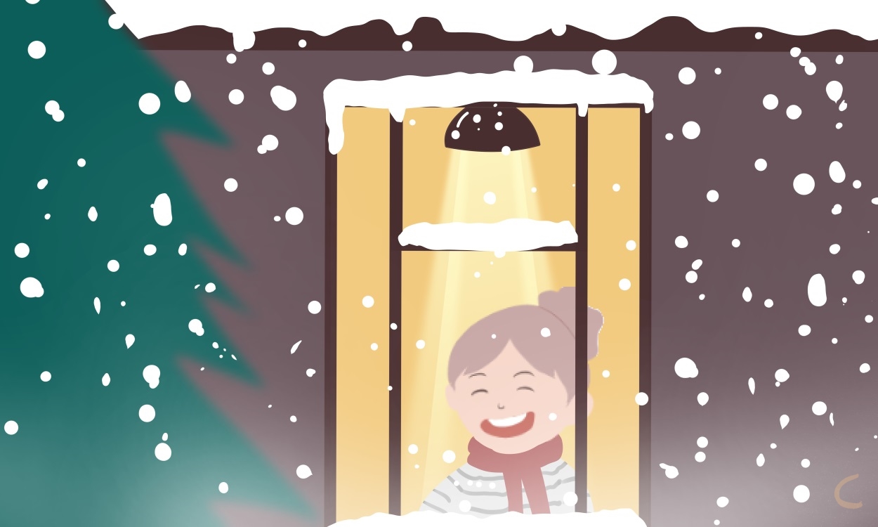 下雪唯美的句子简短大全