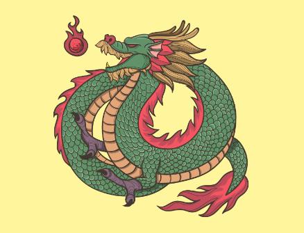 2024年龙年吉祥金句