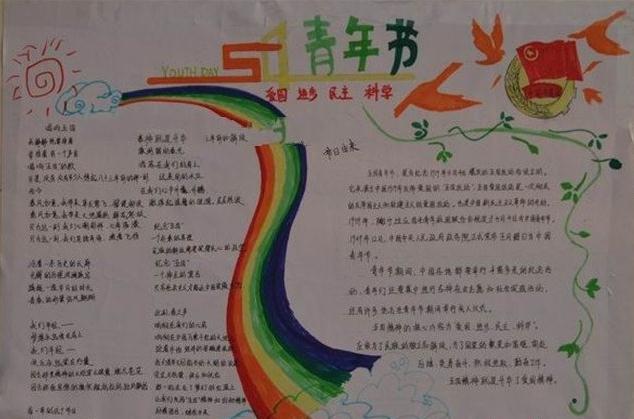 2023传承五四精神优秀作文_五四精神青年使命作文