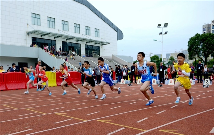 2023最新运动会加油稿15篇_学生运动会祝福语