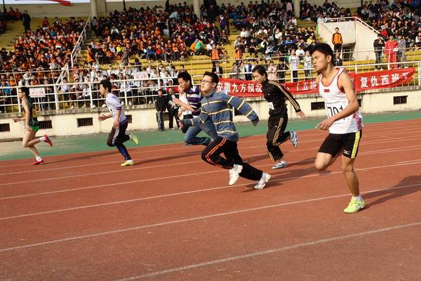 2023各系大学生运动会入场词大全_开幕词运动会